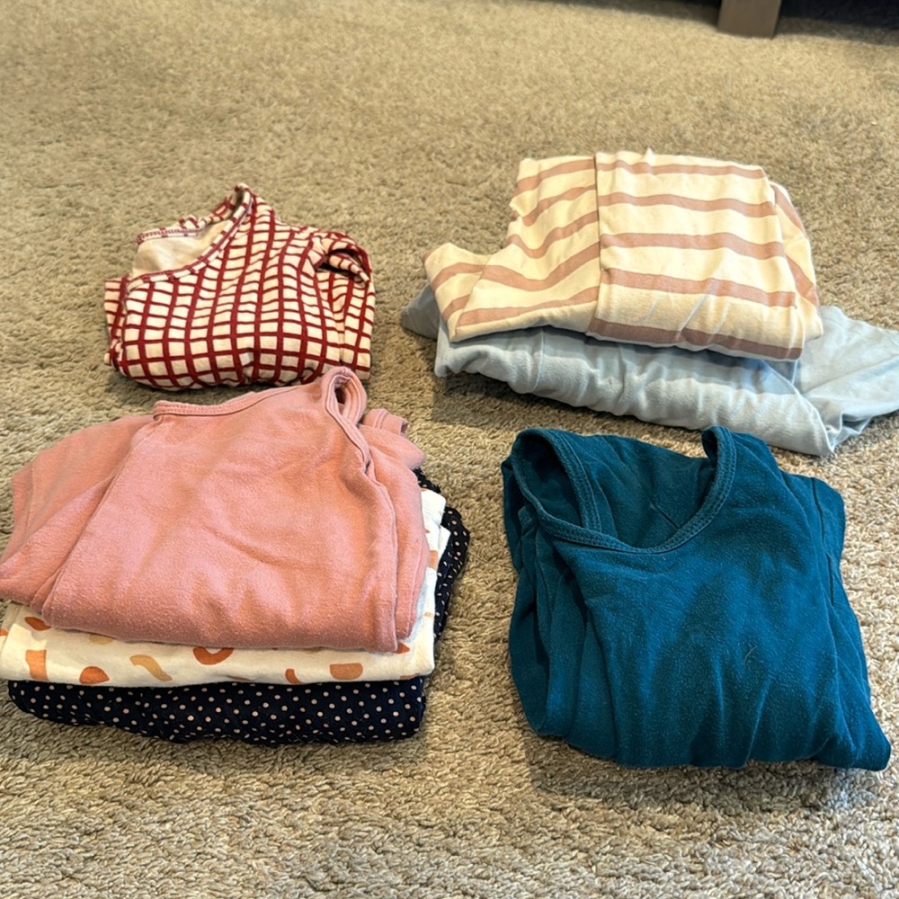Alice + Ames bundle of 7. jumpsuits rompers and dresses ballet